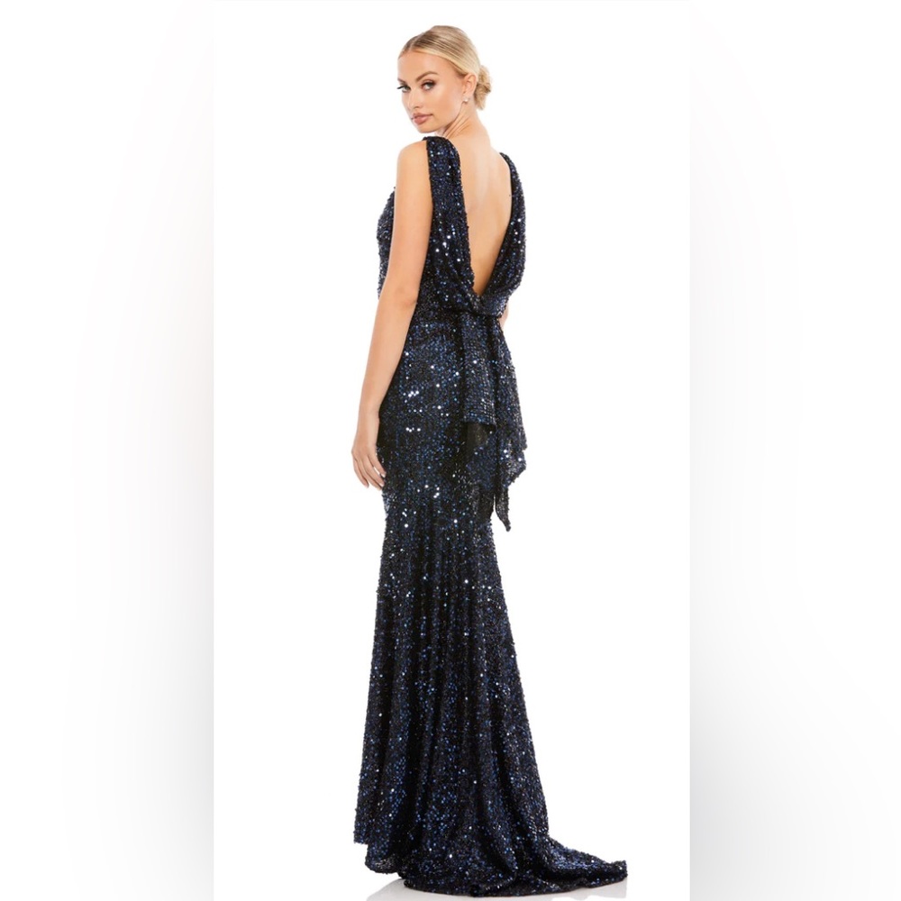 Mac Duggal Designer Formal Dress